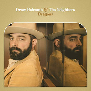DREW HOLCOMB and the NEIGHBORS - DRAGONS (LP)