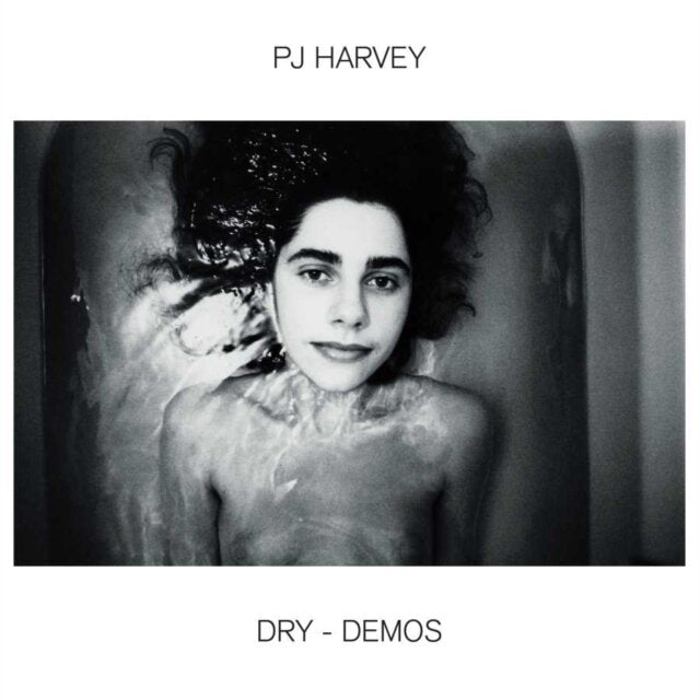 PJ HARVEY - DRY DEMOS (LP)