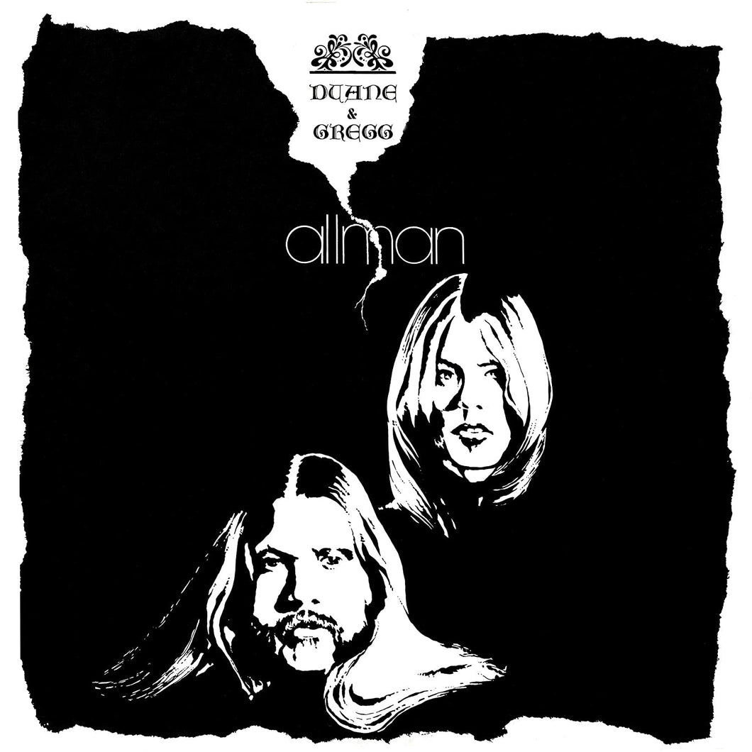 DUANE & GREG ALLMAN - ALLMAN (LP)