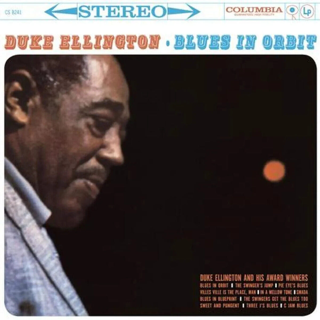 DUKE ELLINGTON - BLUES IN ORBIT (ANALOGUE PRODUCTIONS LP)