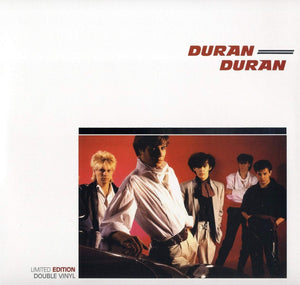 DURAN DURAN - DURAN DURAN (LP+12")
