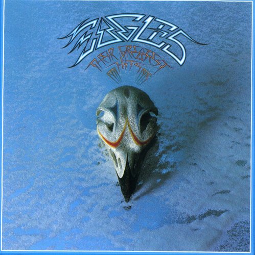 EAGLES - THEIR GREATEST HITS 1971-1975 (LP)