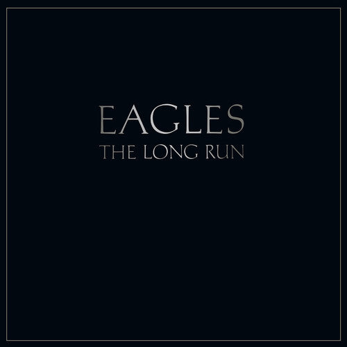 EAGLES - THE LONG RUN (LP)