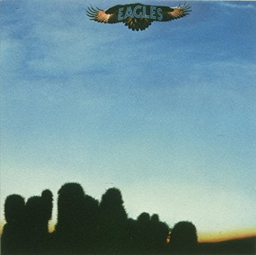 EAGLES - EAGLES (LP)
