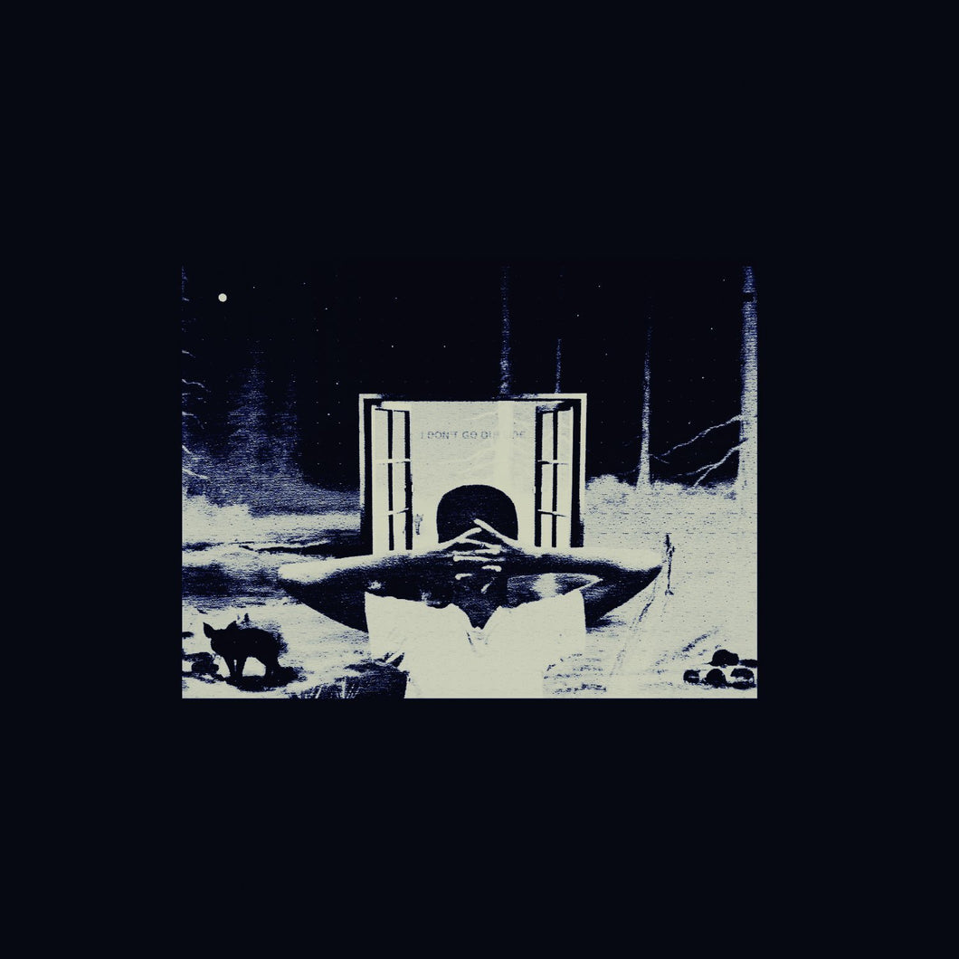 EARL SWEATSHIRT - I DON'T LIKE SHIT, I DON'T GO OUTSIDE (LP)