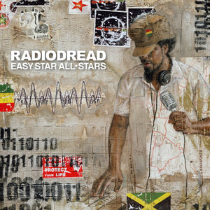 EASY STAR ALL-STARS - RADIODREAD (2xLP)