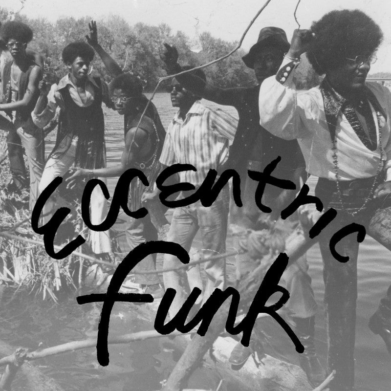 V/A - ECCENTRIC FUNK (LP)