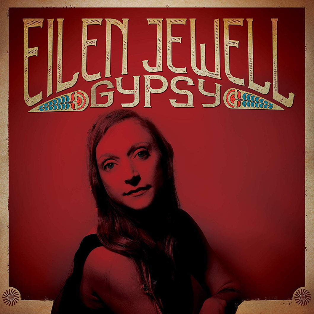 EILEN JEWELL - GYPSY (LP)