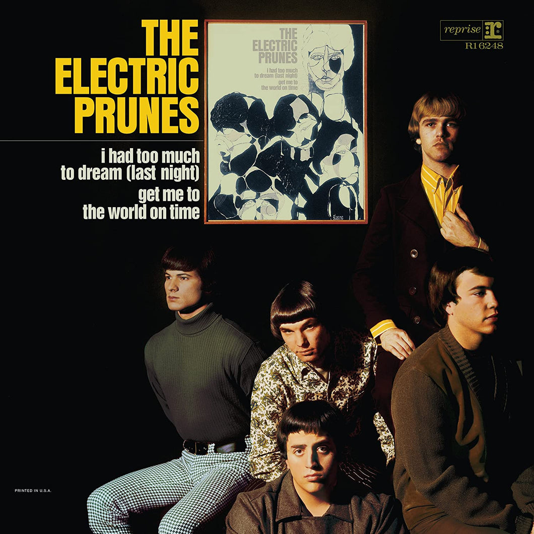 ELECTRIC PRUNES - THE ELECTRIC PRUNES (LP)