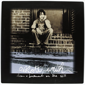 ELLIOTT SMITH - FROM A BASEMENT ON THE HILL (2xLP)