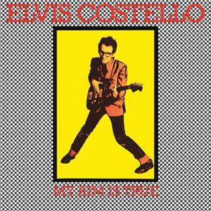 ELVIS COSTELLO - MY AIM IS TRUE (LP)