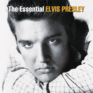 ELVIS PRESLEY - THE ESSENTIAL ELVIS PRESLEY (2xLP)