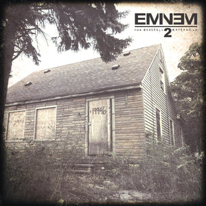 EMINEM - THE MARSHALL MATHERS LP2 (2xLP)