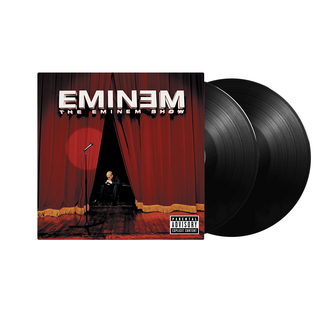 EMINEM - THE EMINEM SHOW (2xLP)