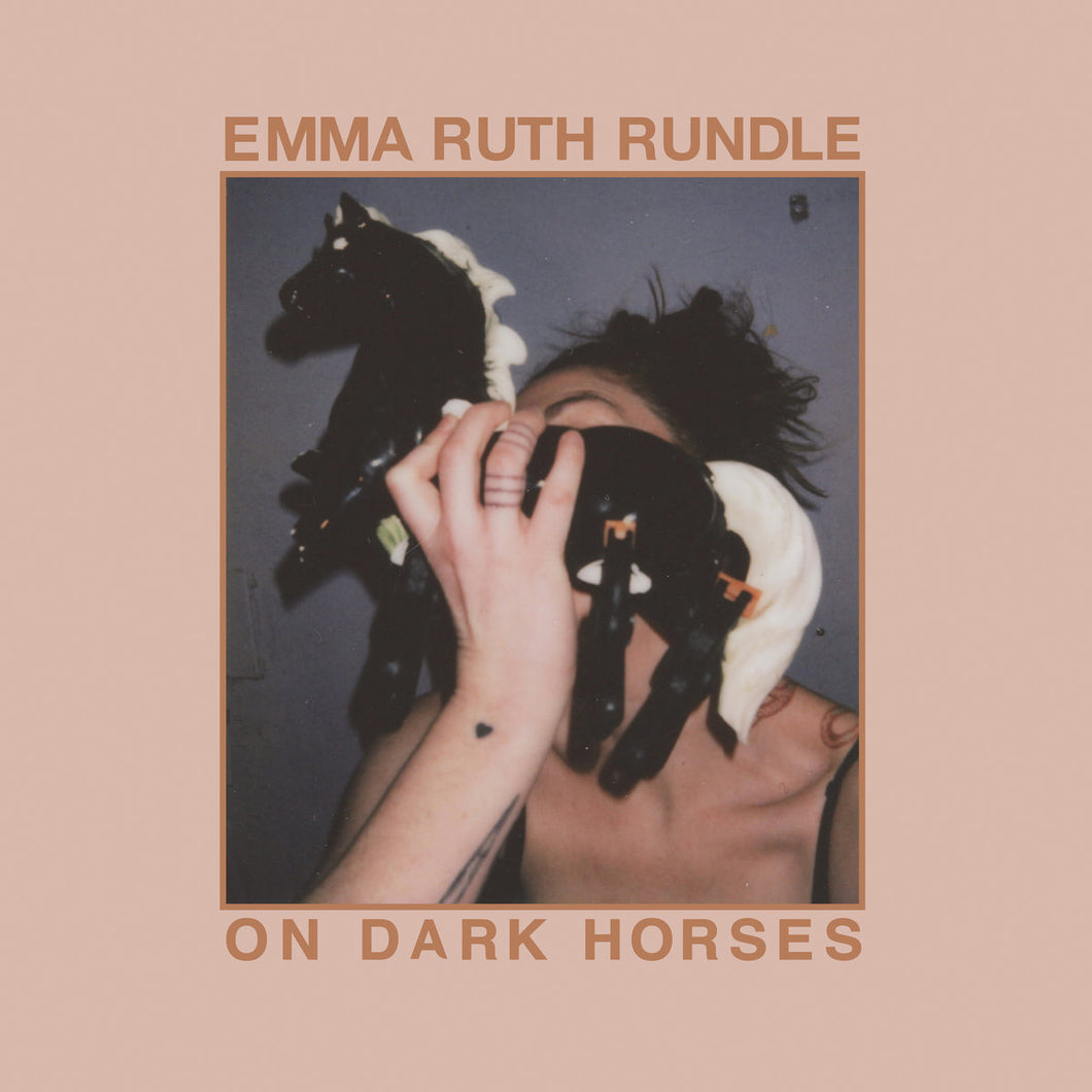EMMA RUTH RUNDLE - ON DARK HORSES (LP)