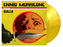 Load image into Gallery viewer, ENNIO MORRICONE - THEMES: GIALLO (2xLP)
