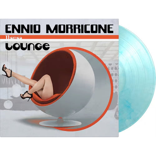 ENNIO MORRICONE - THEMES: LOUNGE (2xLP)