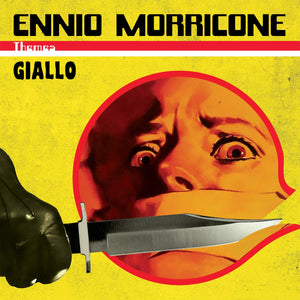 ENNIO MORRICONE - THEMES: GIALLO (2xLP)