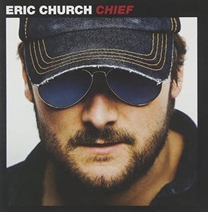 ERIC CHURCH - CHIEF (LP)