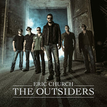 Load image into Gallery viewer, ERIC CHURCH - THE OUTSIDERS (2xLP)
