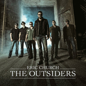 ERIC CHURCH - THE OUTSIDERS (2xLP)