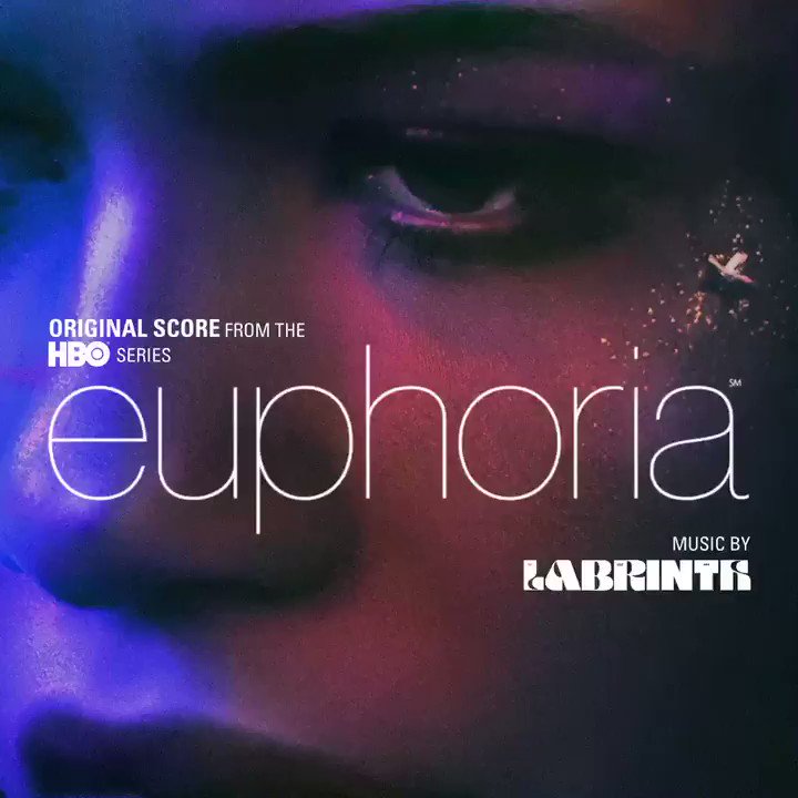 OST: LABRINTH - EUPHORIA [SCORE] (2xLP)