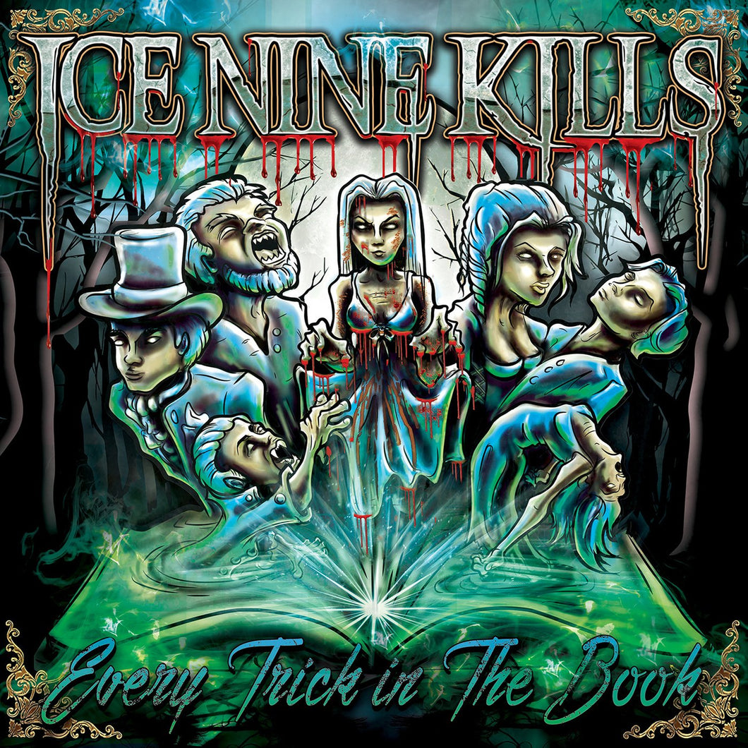 ICE NINE KILLS - EVERY TRICK IN THE BOOK (LP)