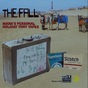 FALL - MARK'S PERSONAL HOLIDAY TONY TAPES (LP)