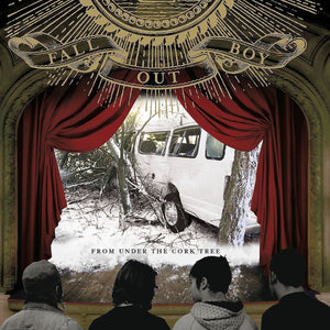 FALL OUT BOY - FROM UNDER THE CORK TREE (2xLP)