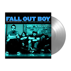 FALL OUT BOY - TAKE THIS TO YOUR GRAVE (LP)