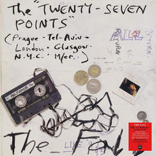 Load image into Gallery viewer, FALL - THE TWENTY0SEVEN POINTS: LIVE 92-95 (2xLP)
