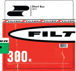 FILTER - SHORT BUS (LP)