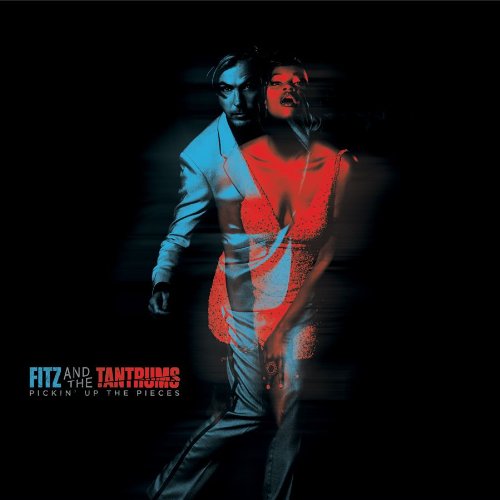 FITZ AND THE TANTRUMS - PICKIN' UP THE PIECES (LP)
