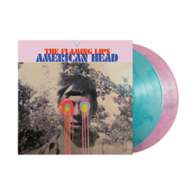 Load image into Gallery viewer, FLAMING LIPS - AMERICAN HEAD (2xLP)
