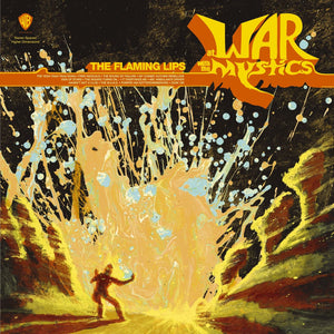FLAMING LIPS - AT WAR WITH THE MYSTICS (2xLP)
