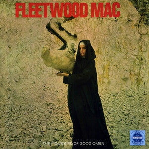 FLEETWOOD MAC - THE PIOUS BIRD OF GOOD OMEN (LP)