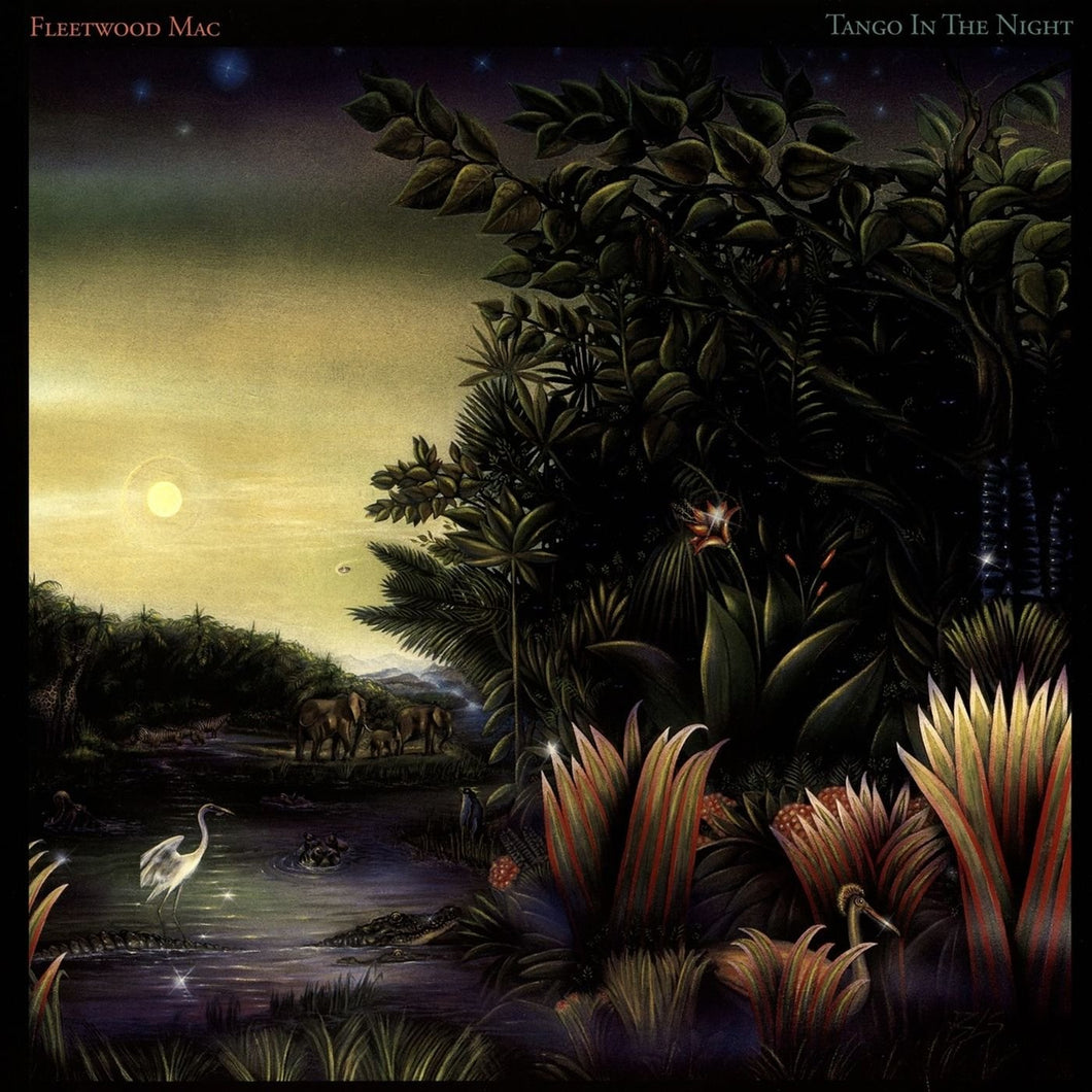 FLEETWOOD MAC - TANGO IN THE NIGHT (LP)