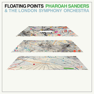 FLOATING POINTS / PHAROAH SANDERS / THE LONDON SYMPHONY ORCHESTRA - PROMISES (LP)
