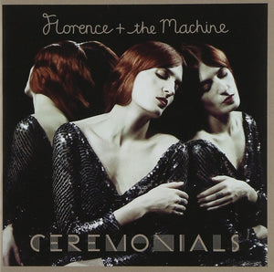 FLORENCE AND THE MACHINE - CEREMONIALS (2xLP)