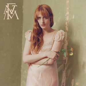 FLORENCE AND THE MACHINE - HIGH AS HOPE (LP)