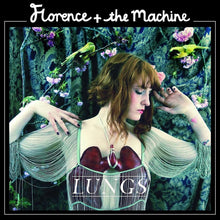 Load image into Gallery viewer, FLORENCE AND THE MACHINE - LUNGS (LP)
