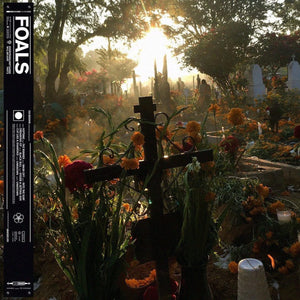 FOALS - EVERYTHING NOT SAVED WILL BE LOST PART 2 (LP)