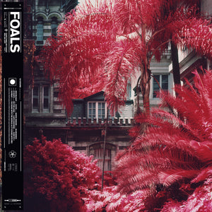 FOALS - EVERYTHING NOT SAVED WILL BE LOST PART 1 (LP)