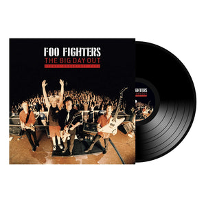 FOO FIGHTERS - THE BIG DAY OUT (2xLP)