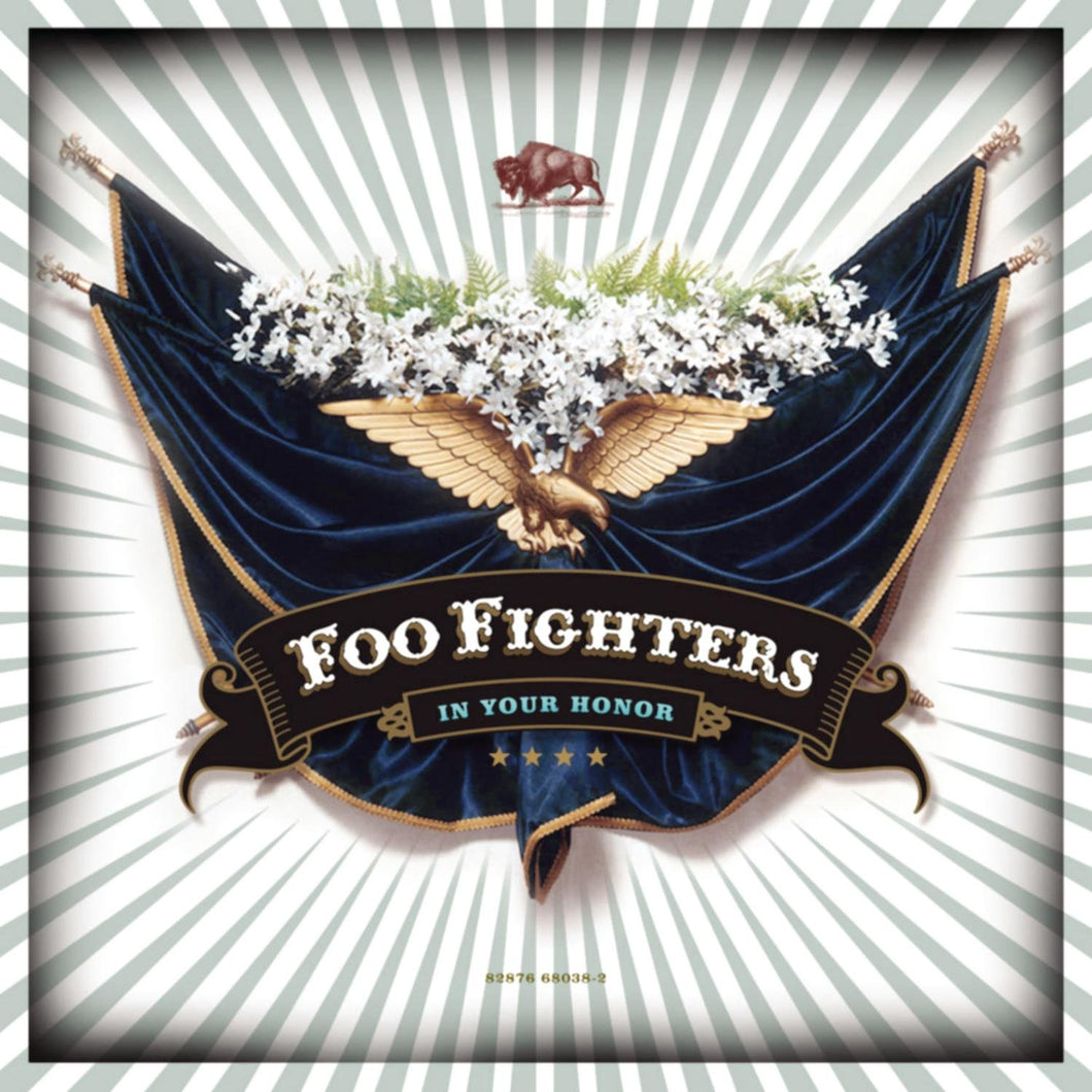 FOO FIGHTERS - IN YOUR HONOR (2xLP)