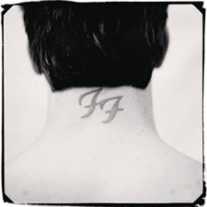 FOO FIGHTERS - THERE IS NOTHING LEFT TO LOSE (LP)
