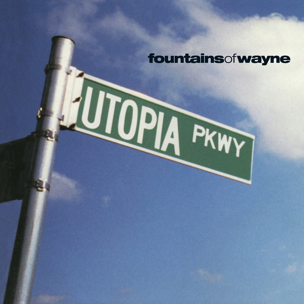 FOUNTAINS OF WAYNE - UTOPIA PARKWAY (LP)