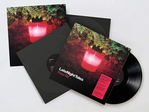 V/A - LATE NIGHT TALES: FOUR TET (2xLP)