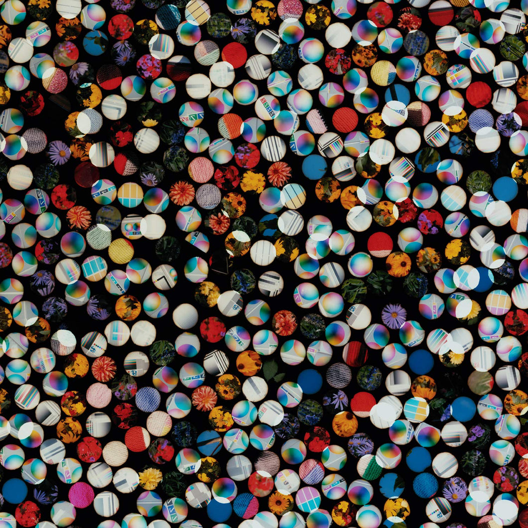 FOUR TET - THERE IS LOVE IN YOU (DLX 3xLP)