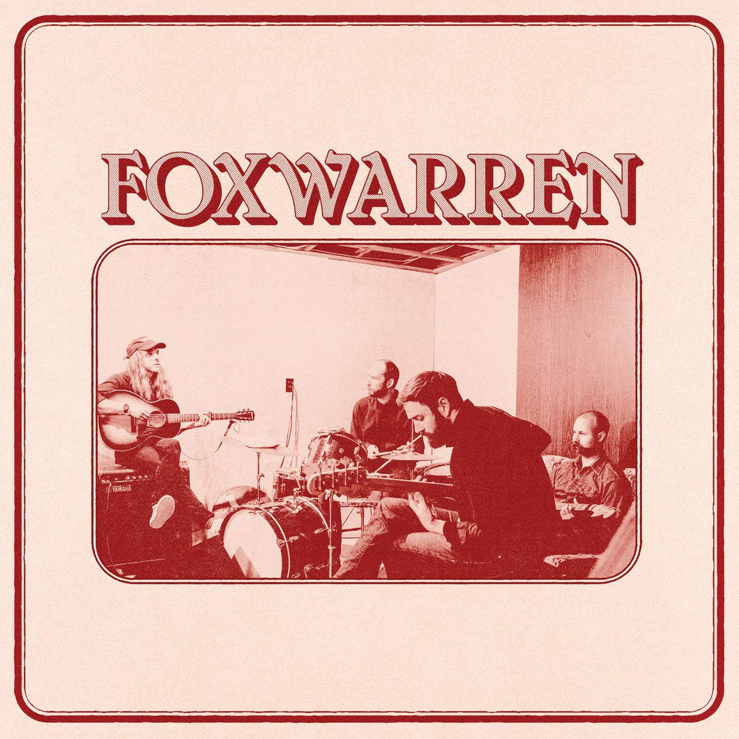 FOXWARREN - FOXWARREN (LP)